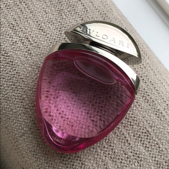 BV Pink Sapphire - Picture 2 of 4